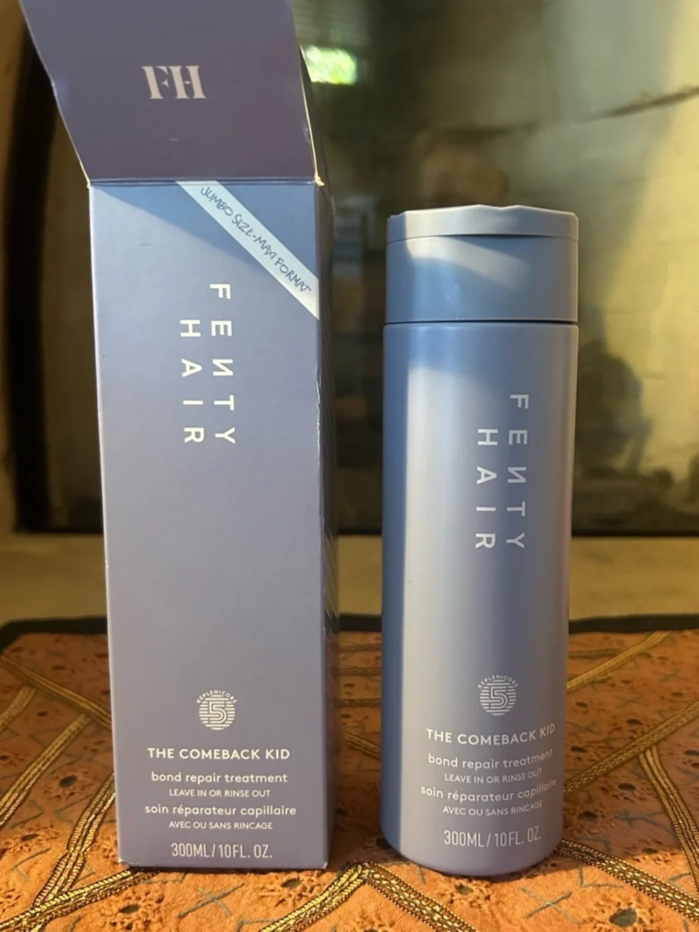 Fenty Beauty The Comeback Kid Instant Damage Repair Hair Treatment